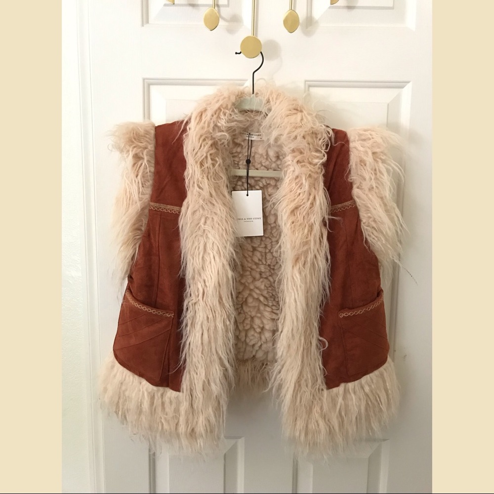 Spell & the Gypsy Joan vest xl